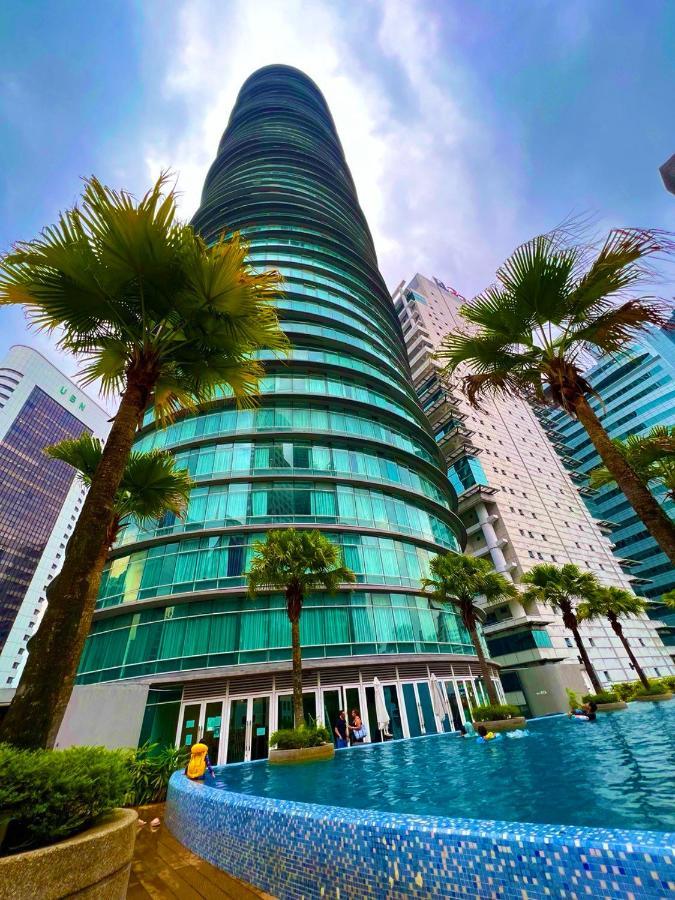Vortex Suites Near By Klcc Kuala Lumpur Eksteriør bilde