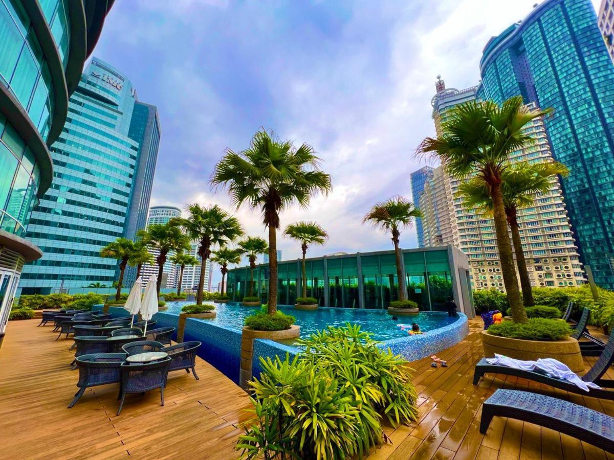 Vortex Suites Near By Klcc Kuala Lumpur Eksteriør bilde