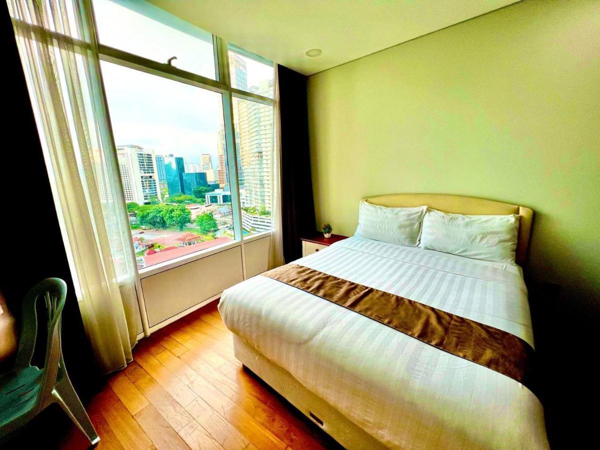 Vortex Suites Near By Klcc Kuala Lumpur Eksteriør bilde