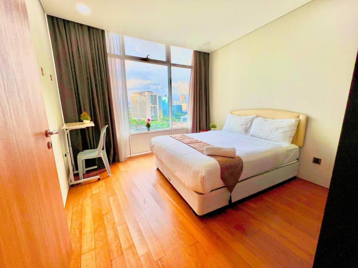 Vortex Suites Near By Klcc Kuala Lumpur Eksteriør bilde