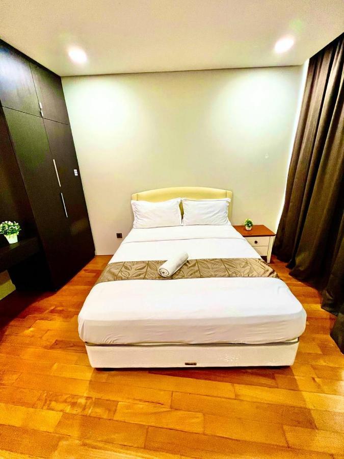 Vortex Suites Near By Klcc Kuala Lumpur Eksteriør bilde