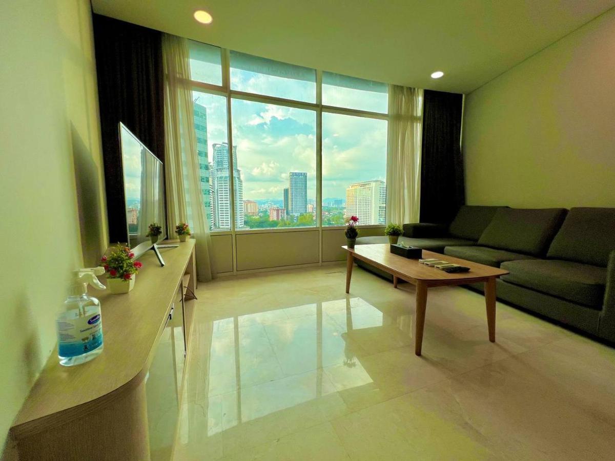 Vortex Suites Near By Klcc Kuala Lumpur Eksteriør bilde