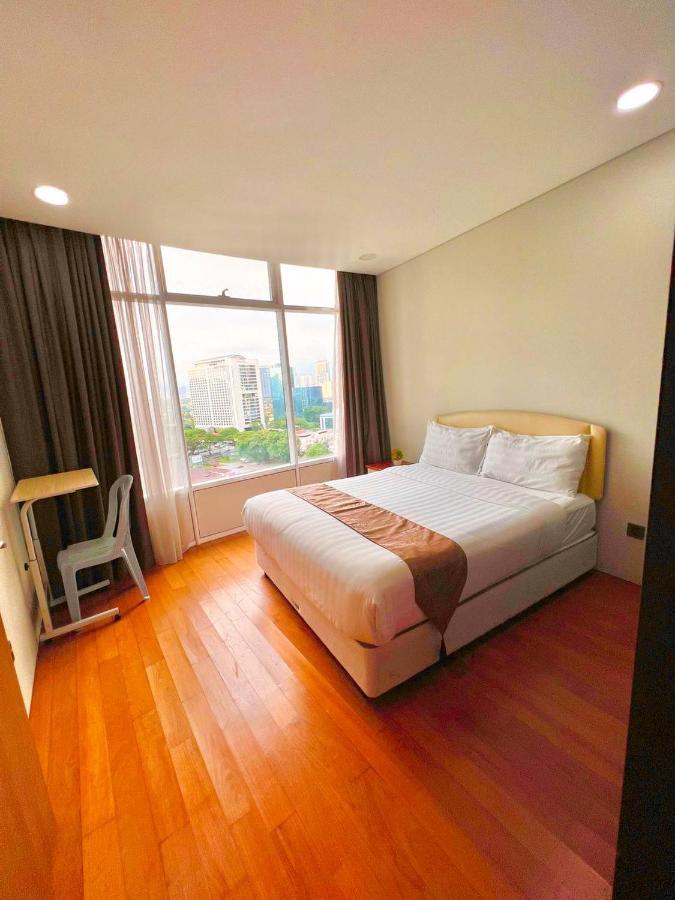 Vortex Suites Near By Klcc Kuala Lumpur Eksteriør bilde