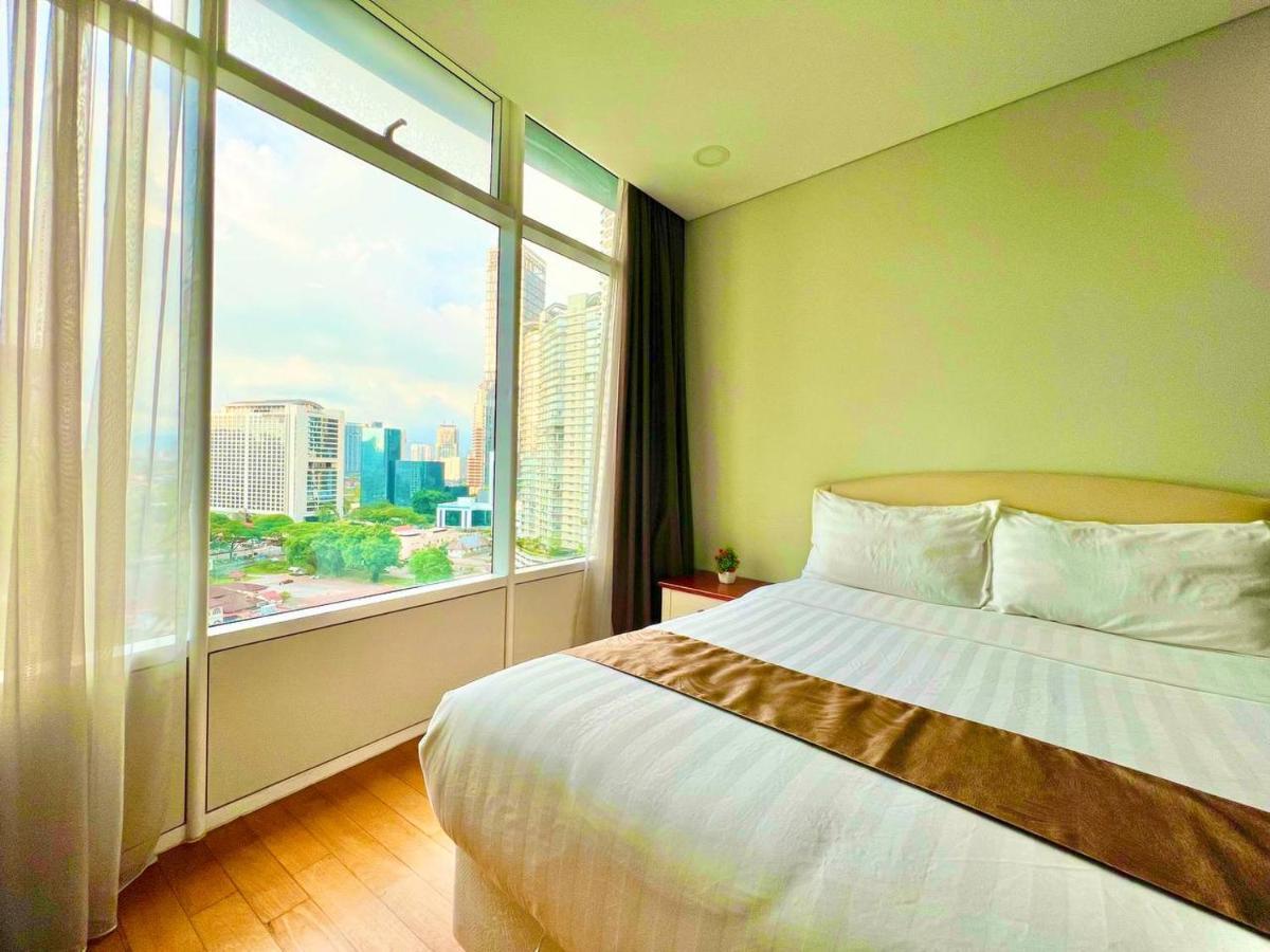Vortex Suites Near By Klcc Kuala Lumpur Eksteriør bilde