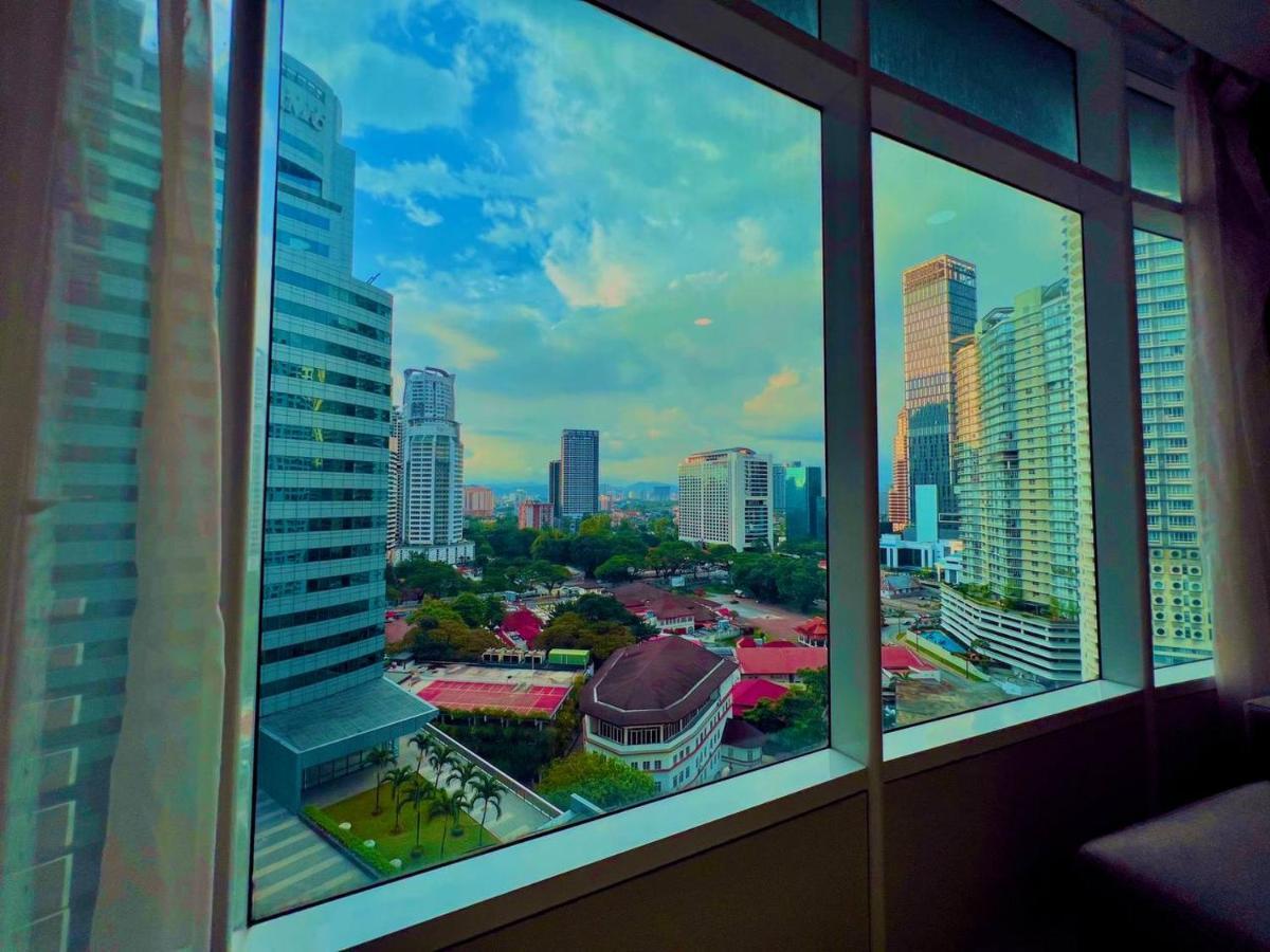 Vortex Suites Near By Klcc Kuala Lumpur Eksteriør bilde
