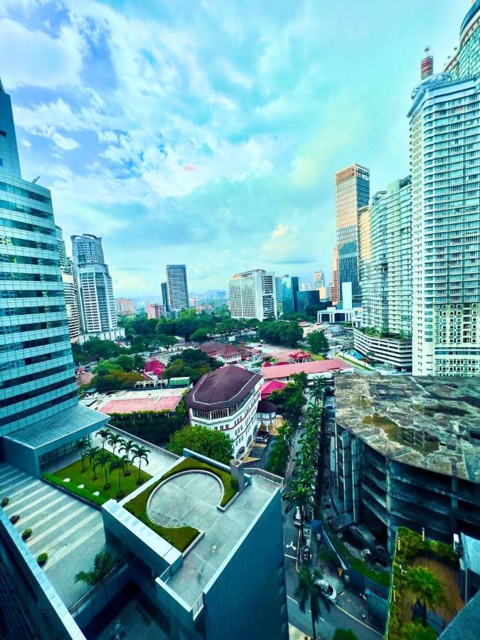 Vortex Suites Near By Klcc Kuala Lumpur Eksteriør bilde