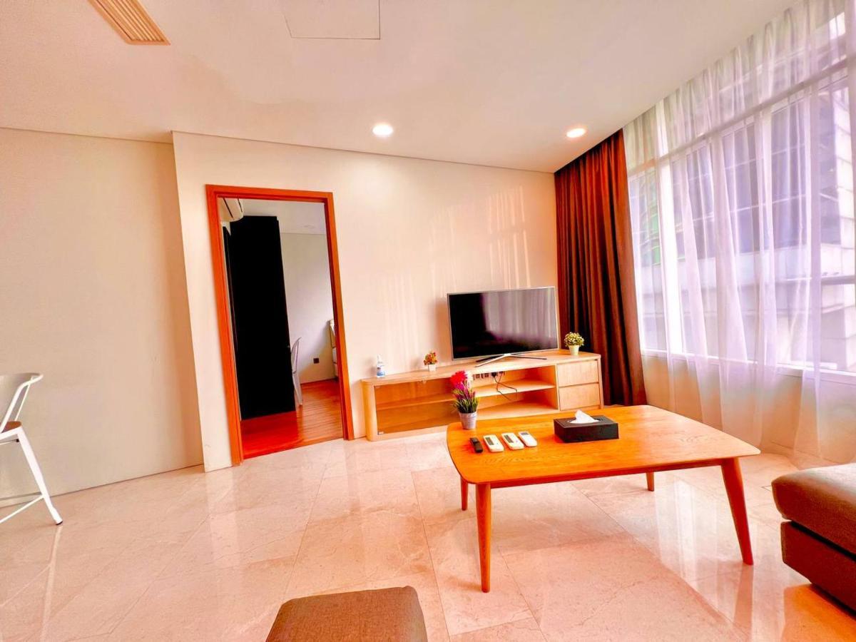 Vortex Suites Near By Klcc Kuala Lumpur Eksteriør bilde