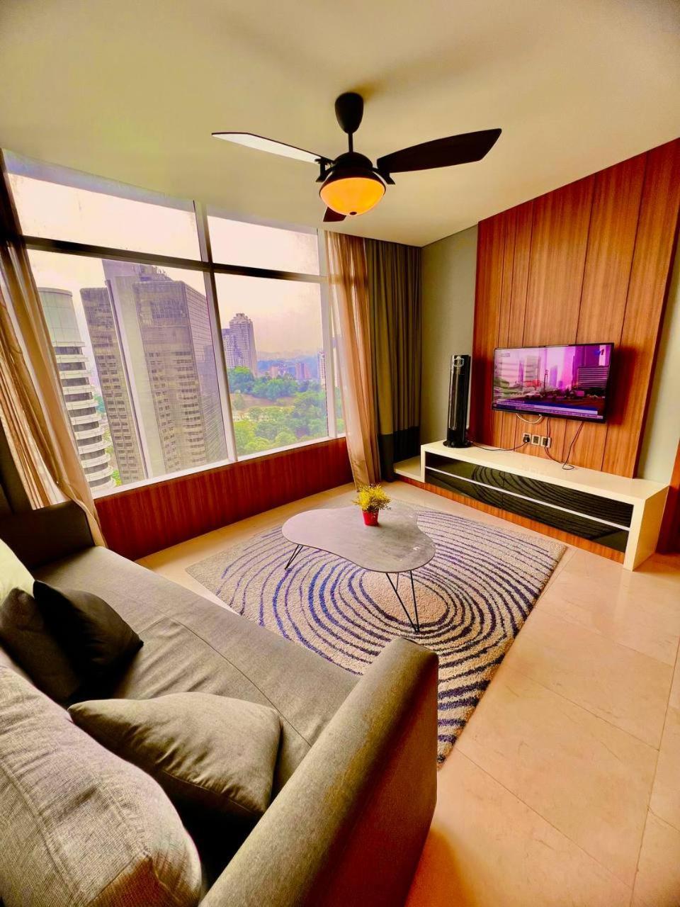 Vortex Suites Near By Klcc Kuala Lumpur Eksteriør bilde