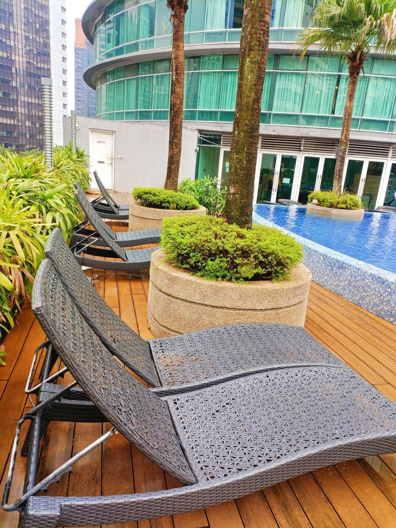 Vortex Suites Near By Klcc Kuala Lumpur Eksteriør bilde