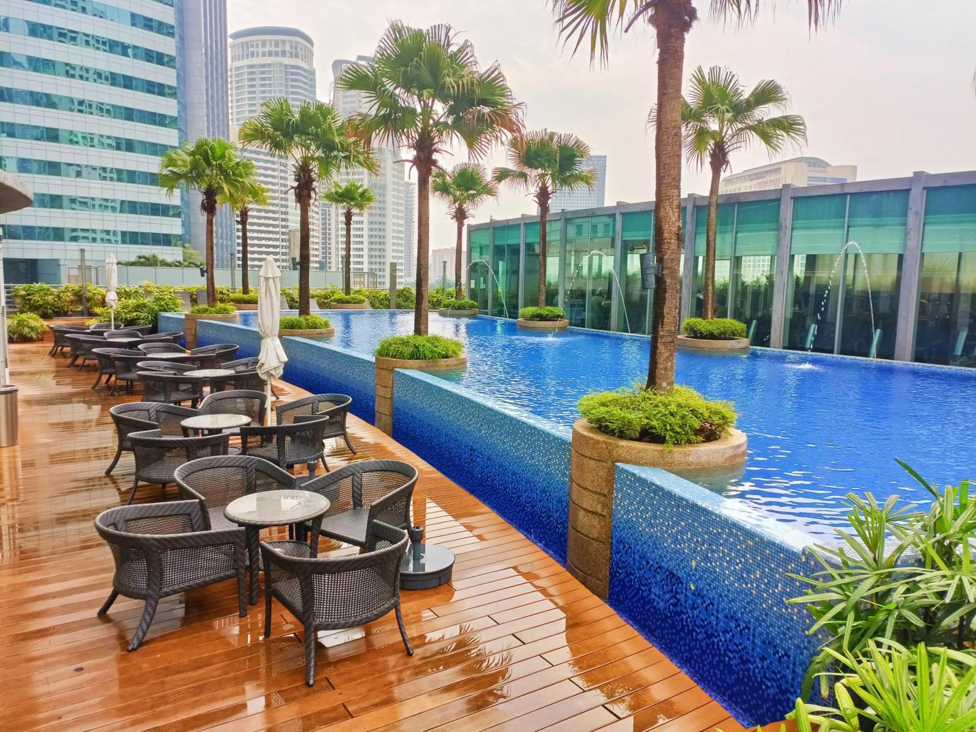 Vortex Suites Near By Klcc Kuala Lumpur Eksteriør bilde