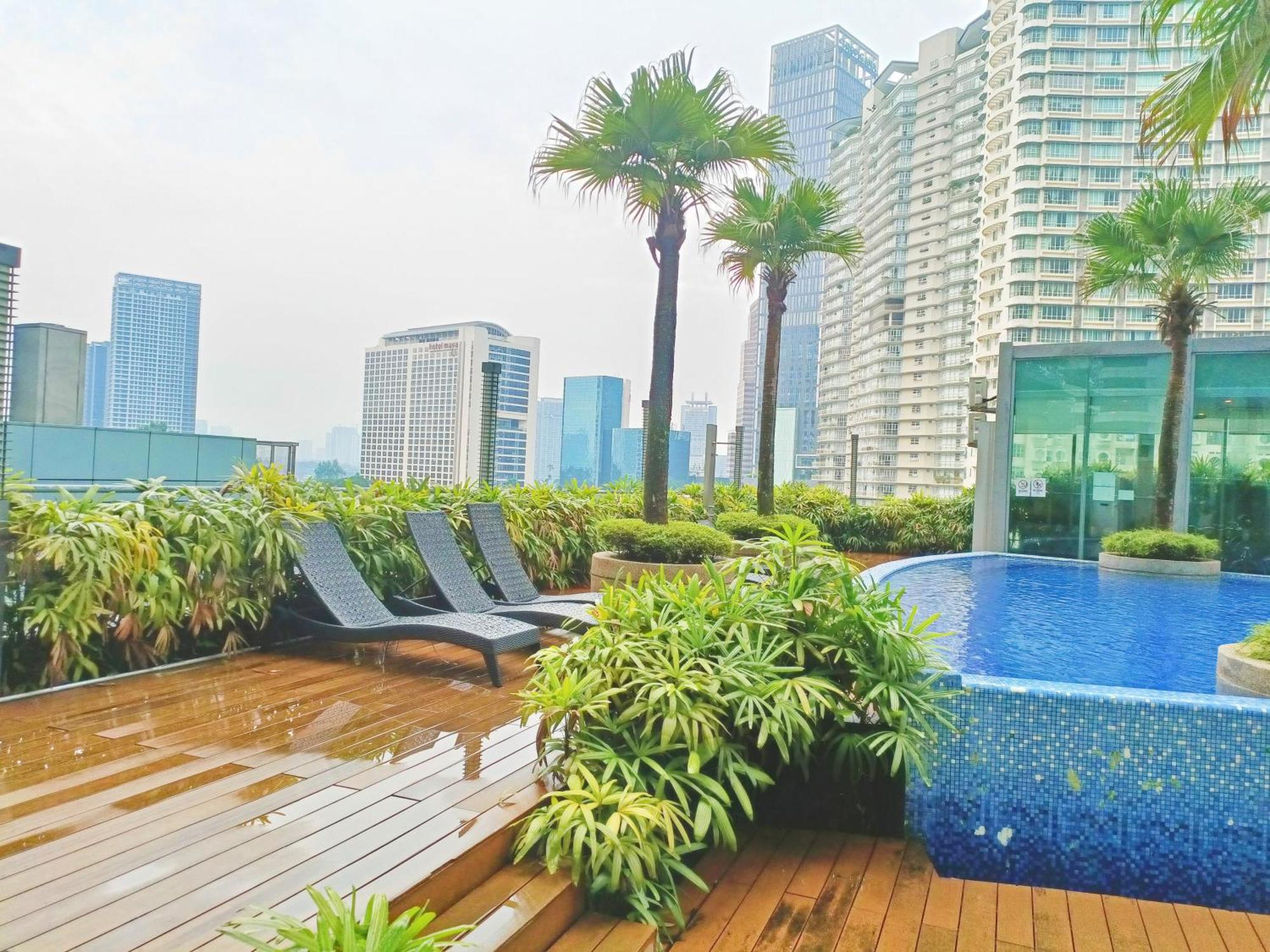 Vortex Suites Near By Klcc Kuala Lumpur Eksteriør bilde