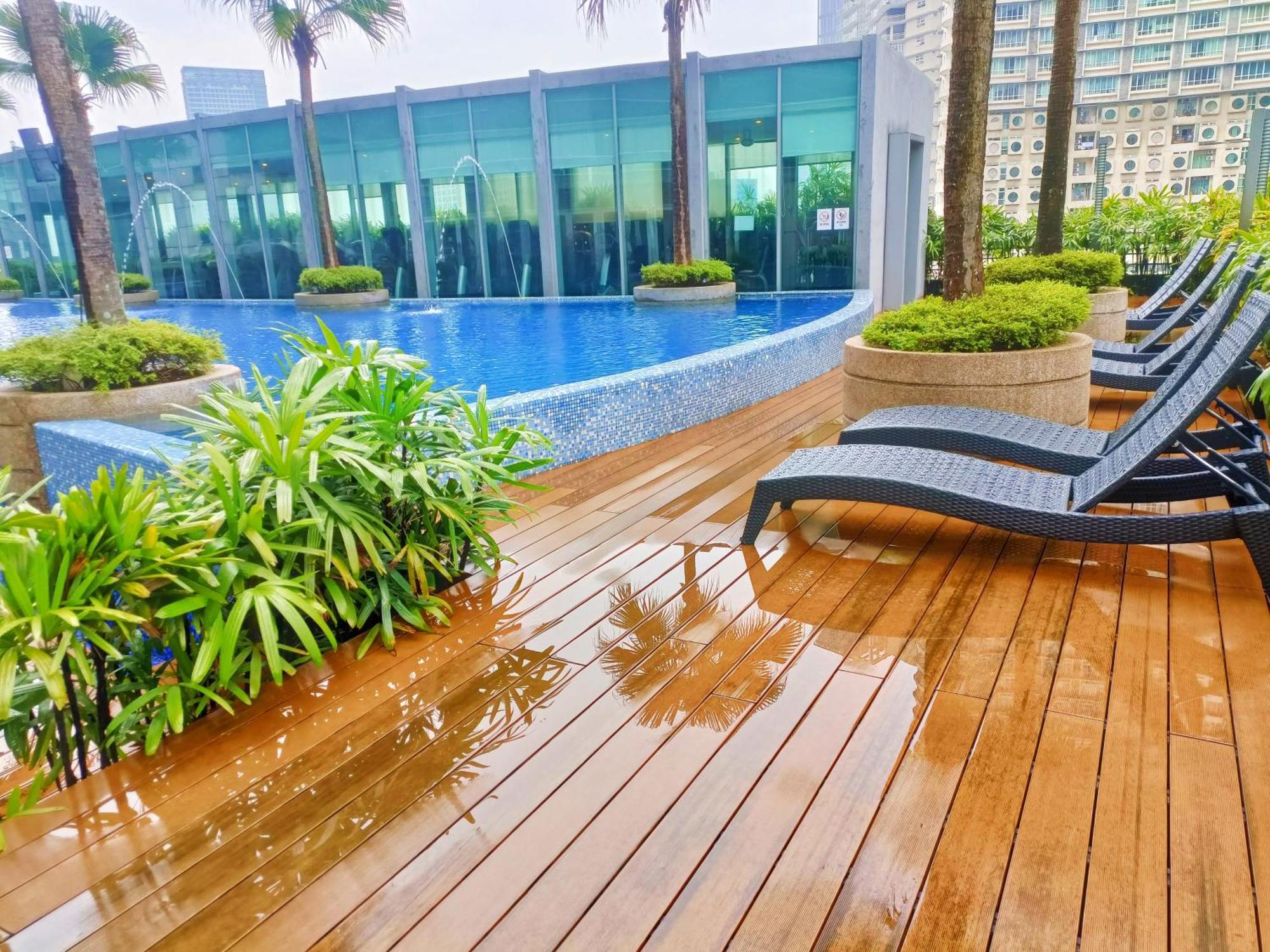 Vortex Suites Near By Klcc Kuala Lumpur Eksteriør bilde