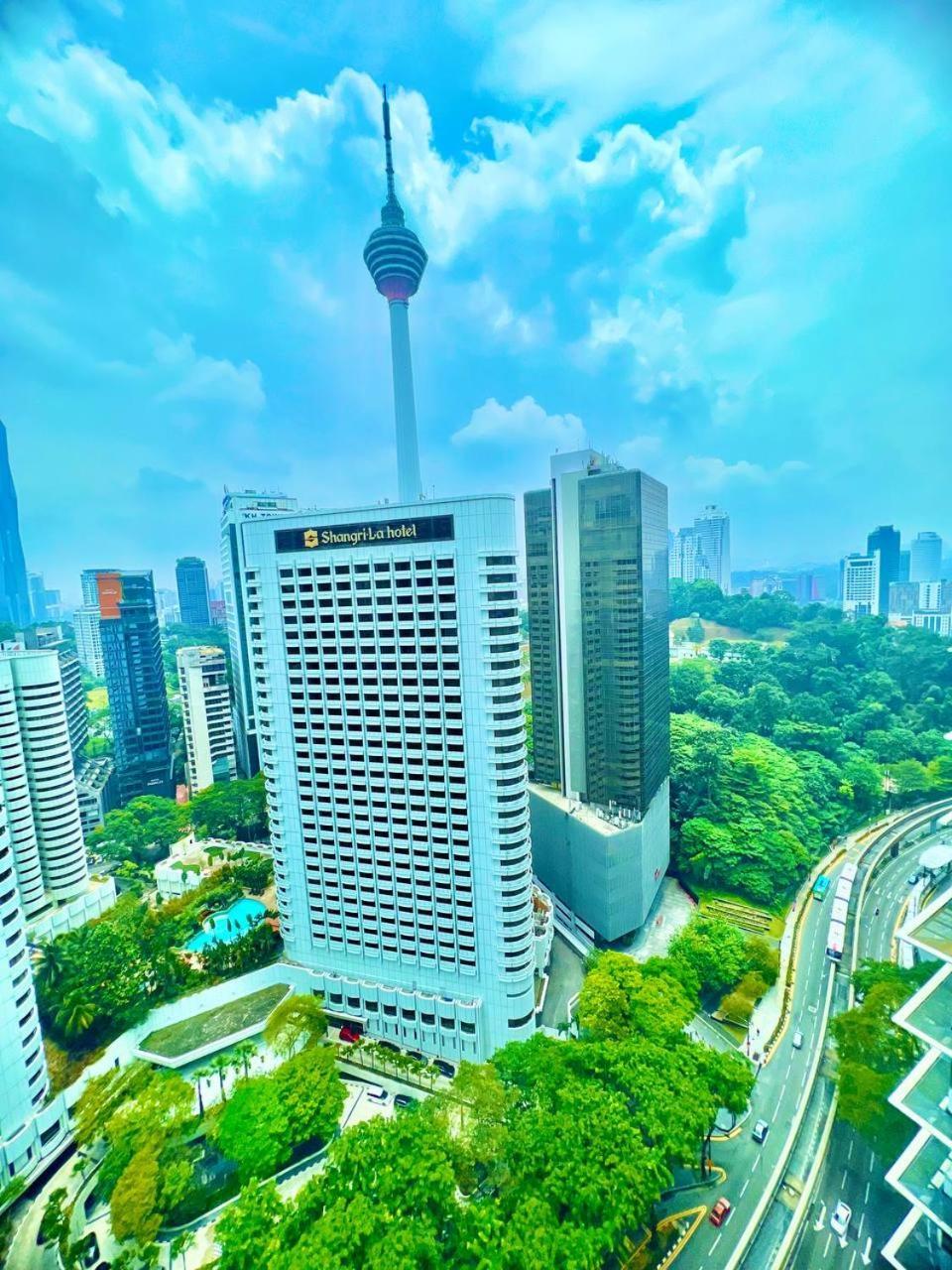 Vortex Suites Near By Klcc Kuala Lumpur Eksteriør bilde