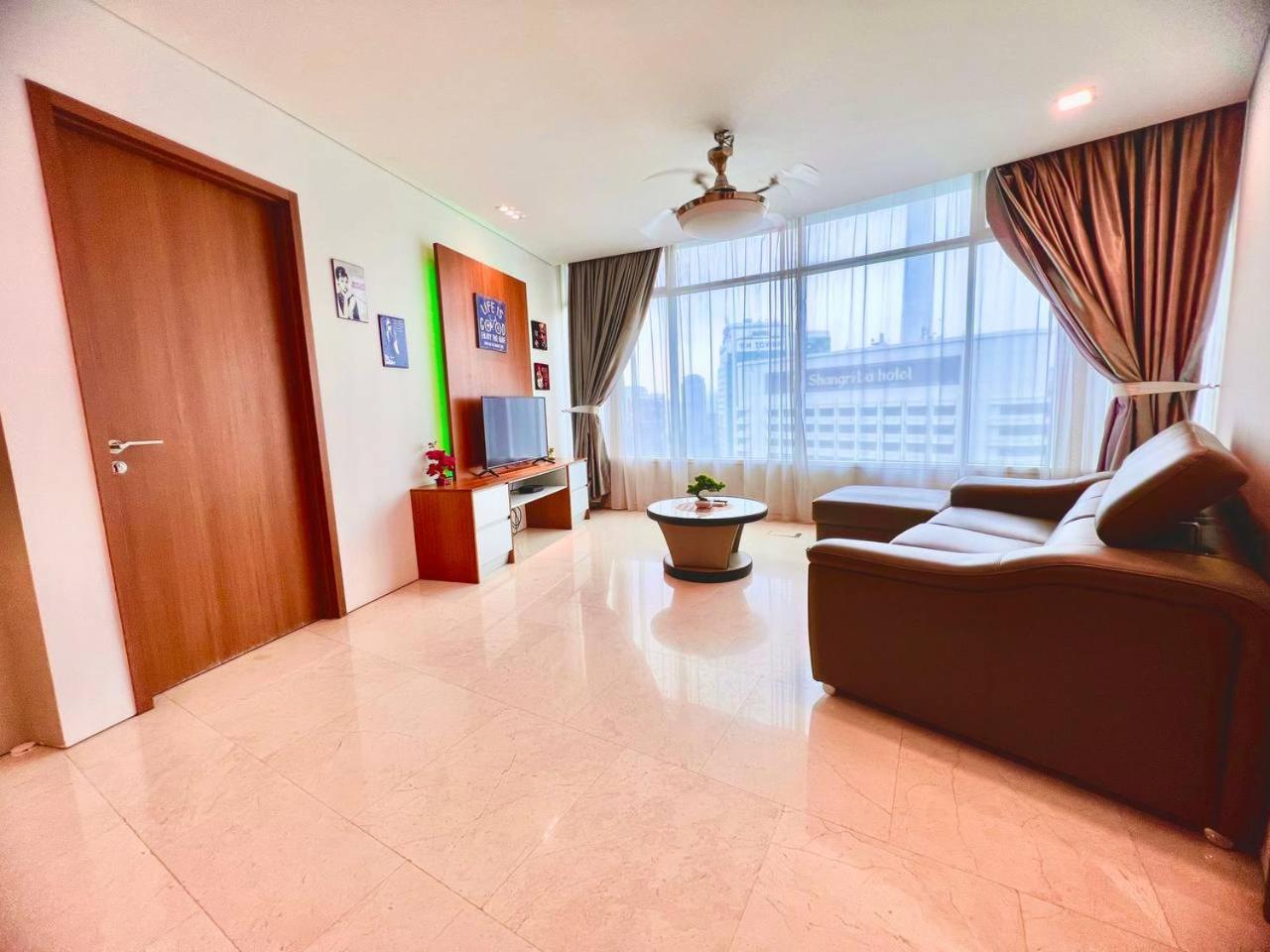 Vortex Suites Near By Klcc Kuala Lumpur Eksteriør bilde