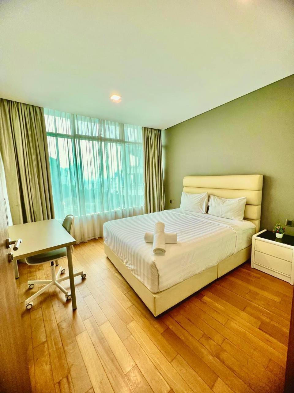 Vortex Suites Near By Klcc Kuala Lumpur Eksteriør bilde