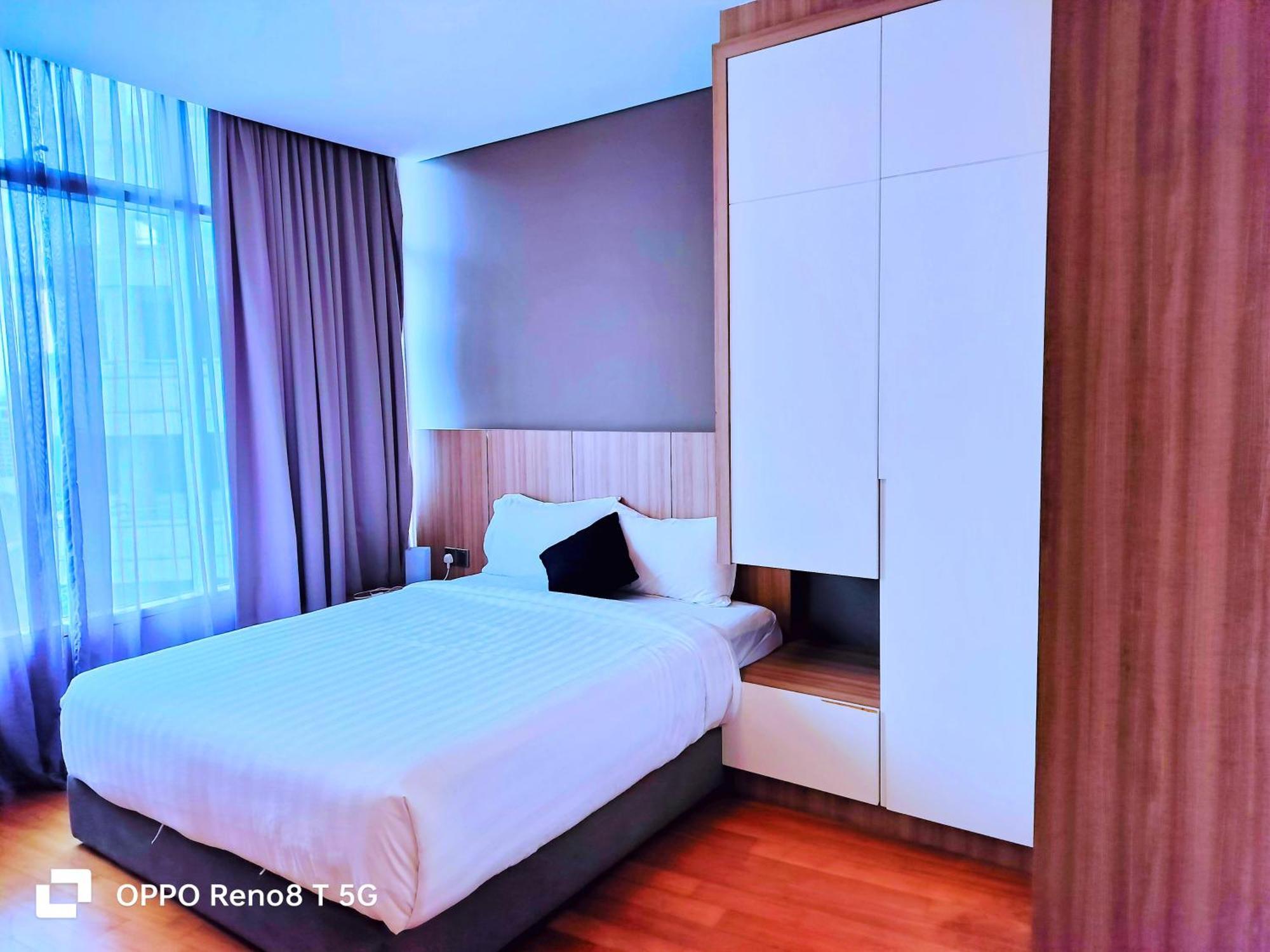 Vortex Suites Near By Klcc Kuala Lumpur Eksteriør bilde