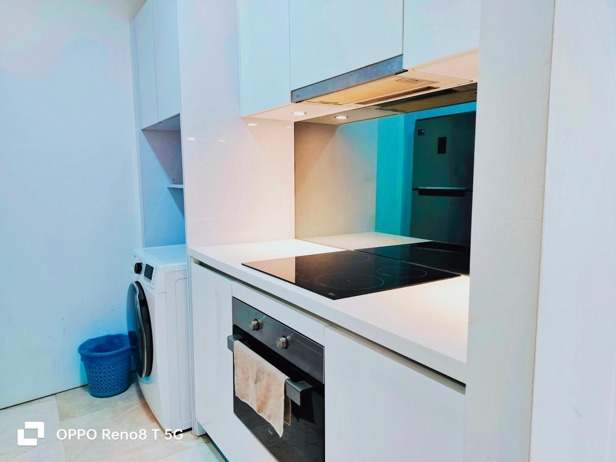 Vortex Suites Near By Klcc Kuala Lumpur Rom bilde