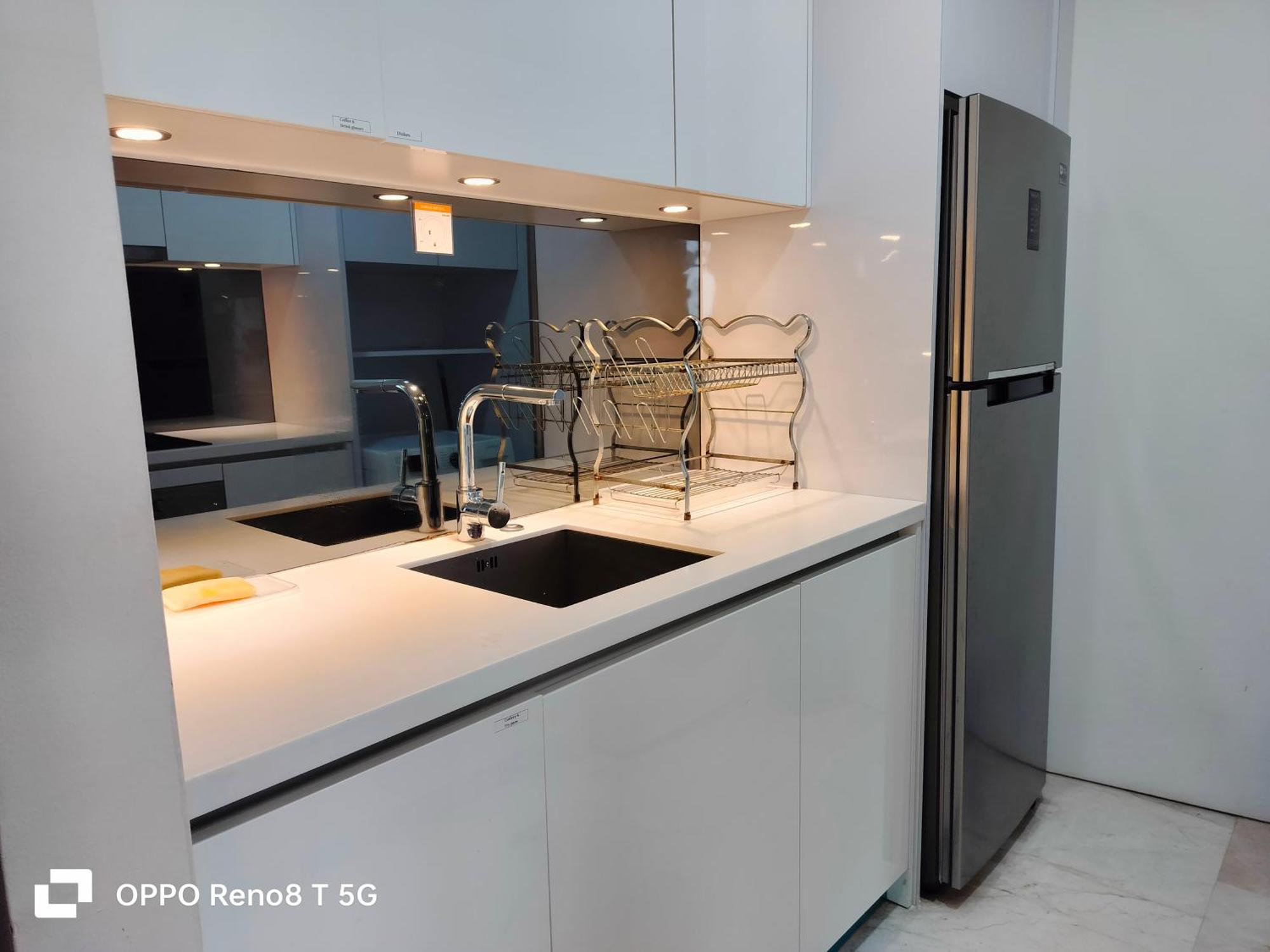Vortex Suites Near By Klcc Kuala Lumpur Rom bilde