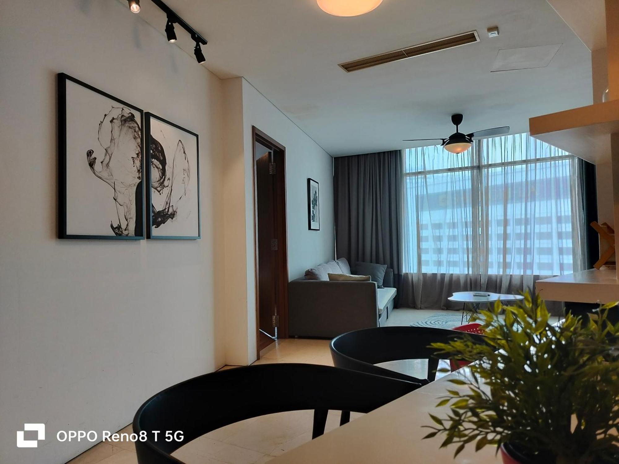 Vortex Suites Near By Klcc Kuala Lumpur Rom bilde