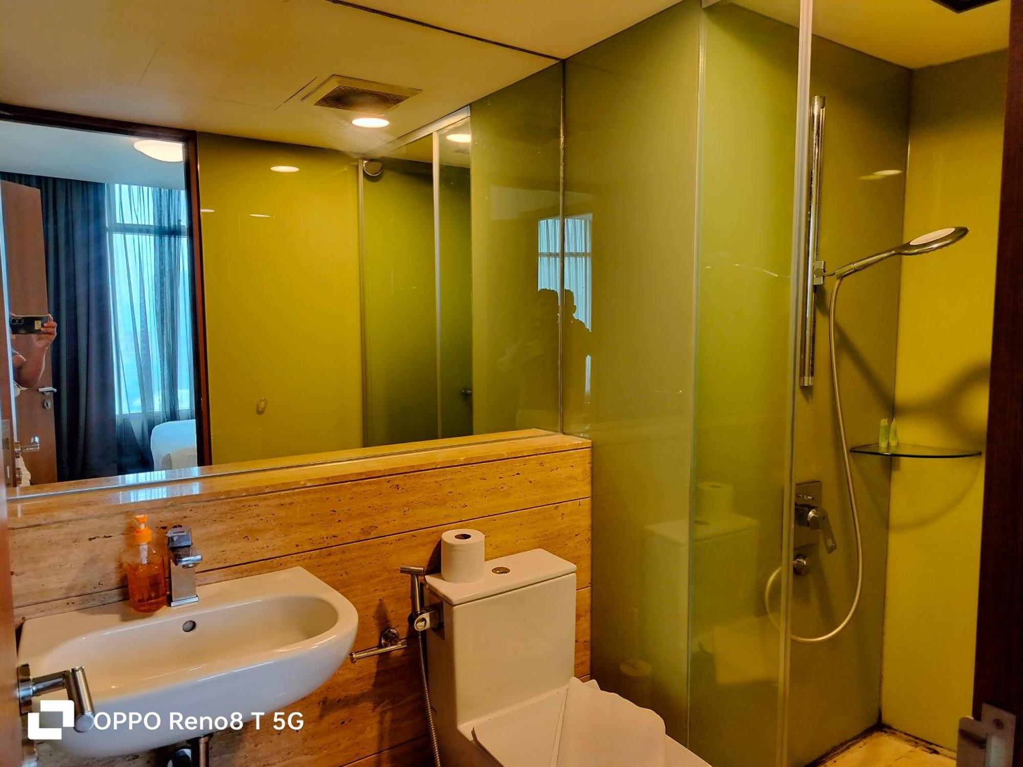 Vortex Suites Near By Klcc Kuala Lumpur Rom bilde