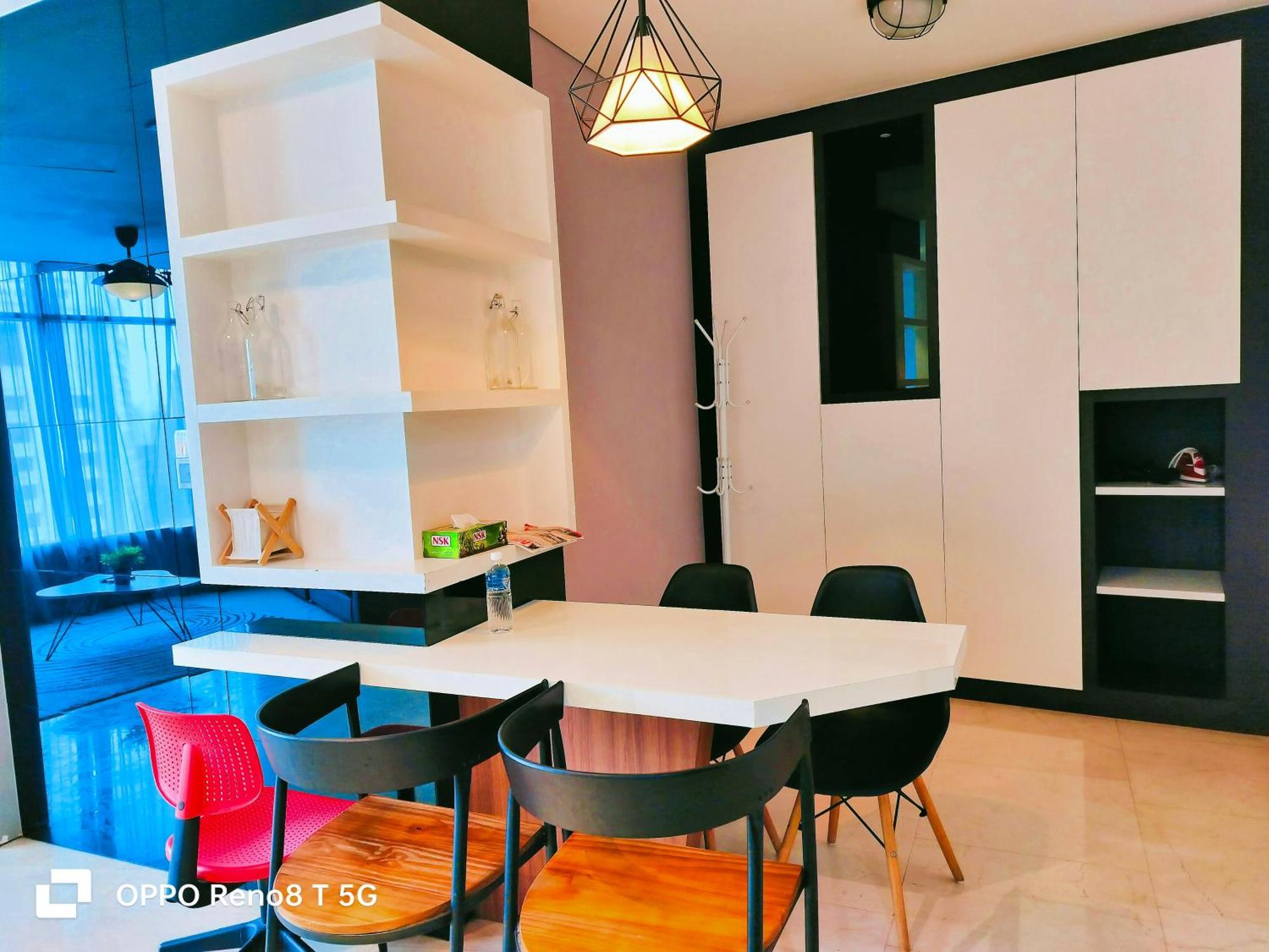 Vortex Suites Near By Klcc Kuala Lumpur Rom bilde