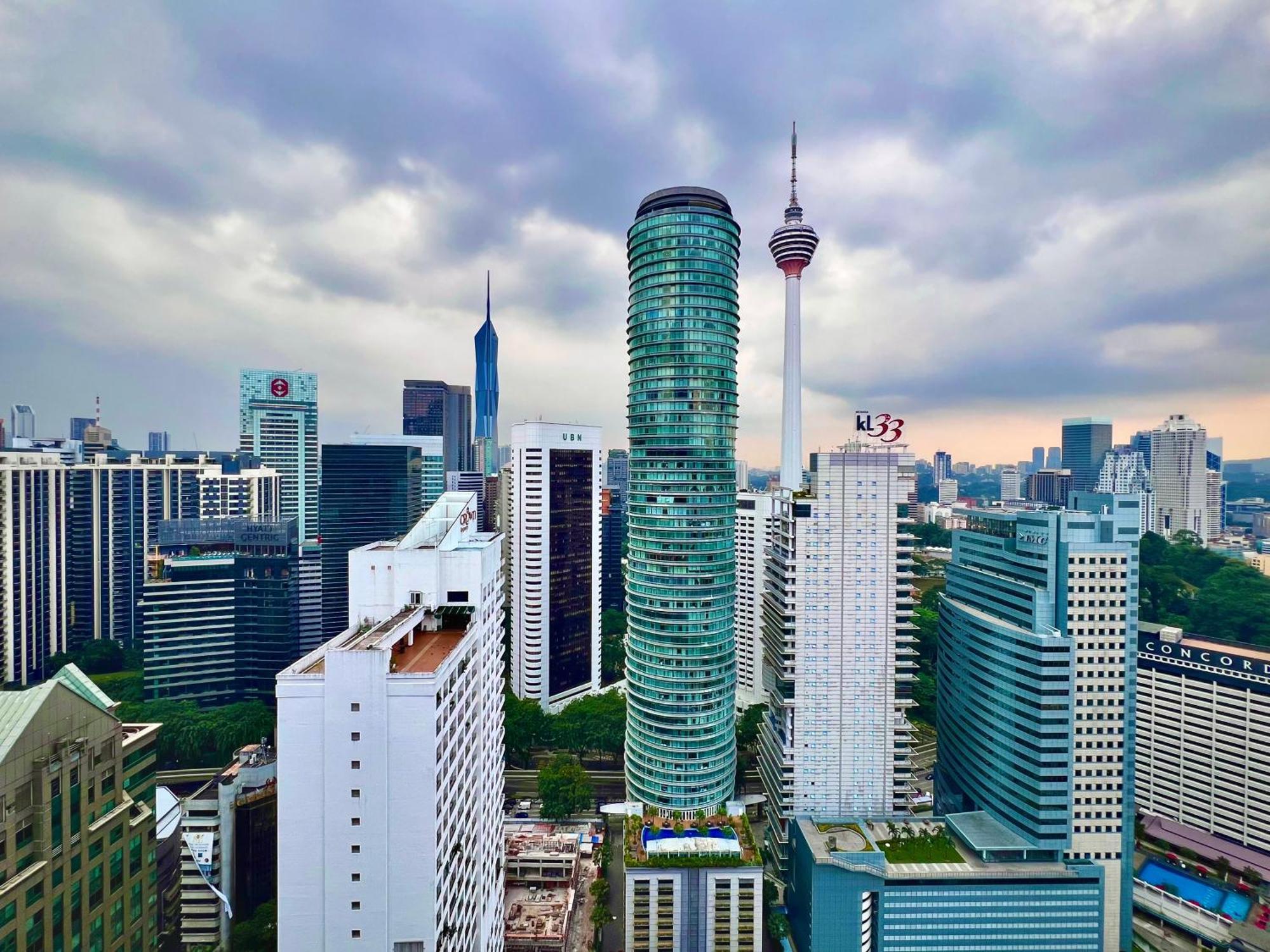 Vortex Suites Near By Klcc Kuala Lumpur Eksteriør bilde